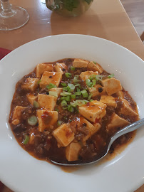 Mapo doufu du Restaurant de spécialités du Sichuan (Chine) Restaurant Les Saveurs du Sichuan à Paris - n°17