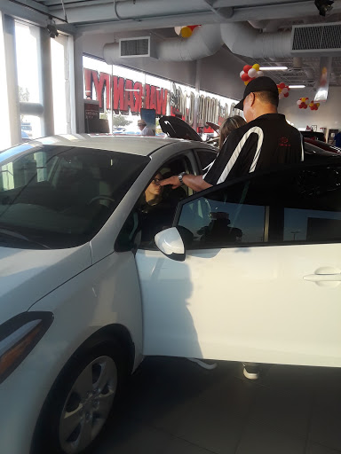 Kia Dealer «Rodeo Kia», reviews and photos, 10685 Papago Fwy, Avondale, AZ 85323, USA