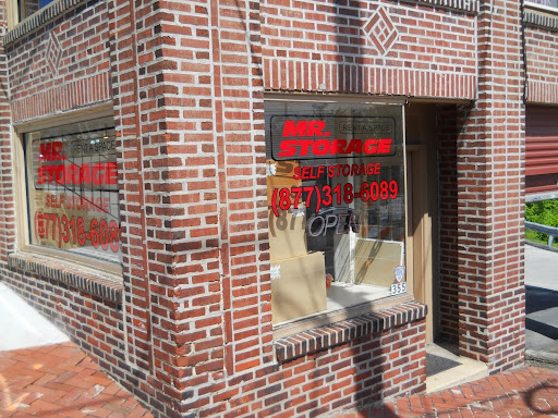 Self-Storage Facility «Mr. Storage - Norristown», reviews and photos, 355 W Main St, Norristown, PA 19401, USA