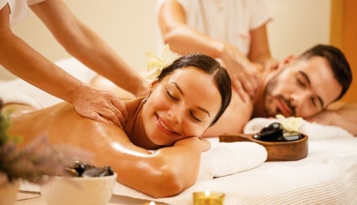 Blue Water Spa 77088