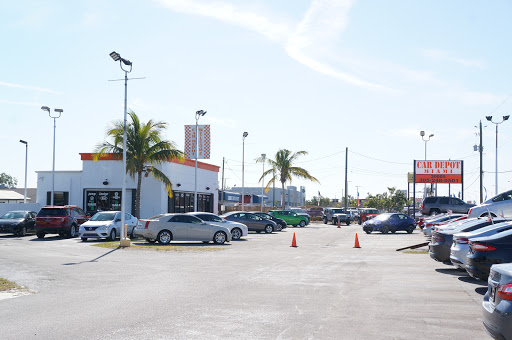 Used Car Dealer «Car Depot Miami», reviews and photos, 30005 S Dixie Hwy, Homestead, FL 33033, USA