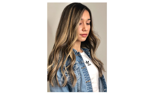 Hair Salon «Evolution Hair Salon», reviews and photos, 11836 Downey Ave #103, Downey, CA 90241, USA