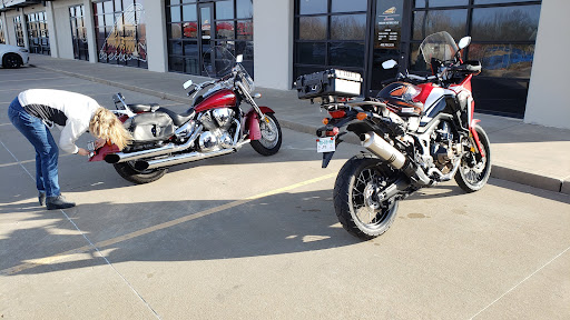 Motorcycle Dealer «Sooner Indian Motorcycle», reviews and photos, 2520 W Main St, Norman, OK 73069, USA