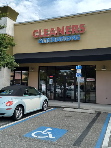 Dry Cleaner «Durbin Cleaners and Alterations», reviews and photos, 14985 Old St Augustine Rd, Jacksonville, FL 32258, USA