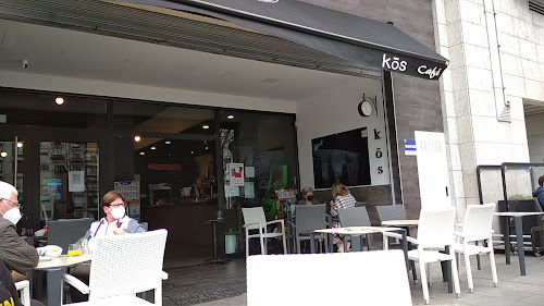 Kos cafe, s.l. en A Coruña