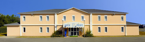 hôtels Hôtel Quick Palace Vannes