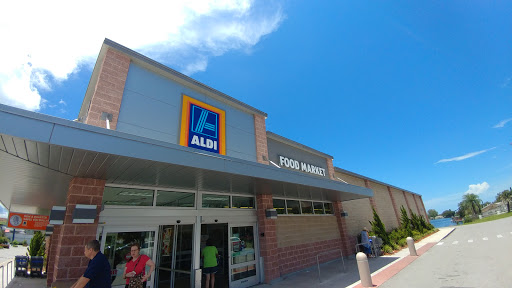 Supermarket «ALDI», reviews and photos, 2643 US-19, Holiday, FL 34691, USA