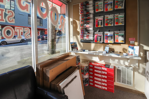 Self-Storage Facility «Roosevelt Self Storage», reviews and photos, 6910 Roosevelt Way NE, Seattle, WA 98115, USA