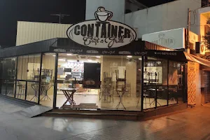 Container Grill image