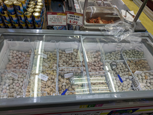 Supermarket «Galleria Market», reviews and photos, 3531 El Camino Real, Santa Clara, CA 95051, USA