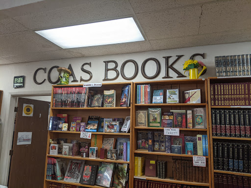 Book Store «Coas Books», reviews and photos, 317 N Main St, Las Cruces, NM 88001, USA