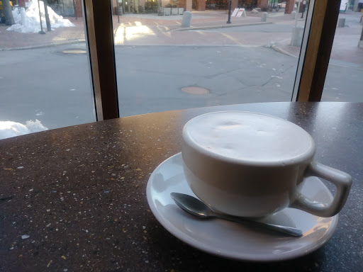 Coffee Shop «Arabica Coffee House», reviews and photos, 2 Free St, Portland, ME 04101, USA