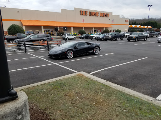 Home Improvement Store «The Home Depot», reviews and photos, 924 Dawsonville Hwy, Gainesville, GA 30501, USA