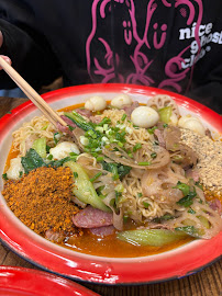 Soupe du Restaurant chinois Chen pan pan 陈盘盘麻辣烫 à Paris - n°8