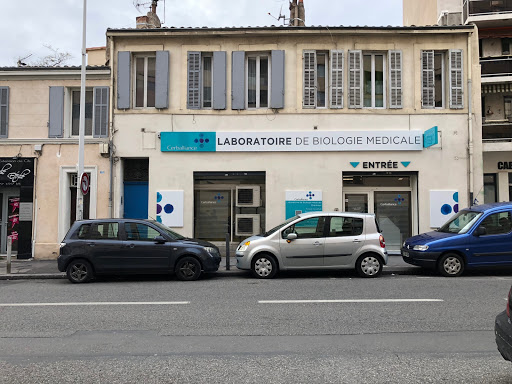 Test de groupe sanguin Marseille