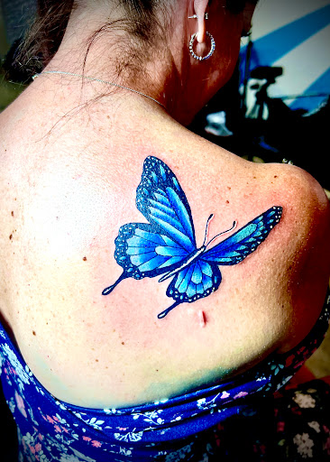 Explore hieroglyphics tattoo ideas, creative tattoo ideas in Merritt Island, available at Surfing Samurai Tattoo