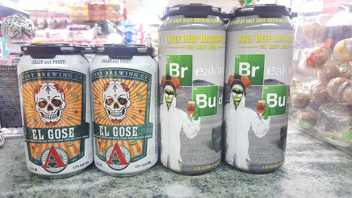 Grocery Store «La Riviera Market and Spirits», reviews and photos, 9331 La Riviera Dr, Sacramento, CA 95826, USA