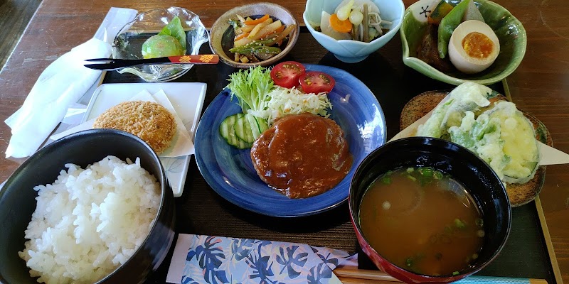 田舎食堂 いいとこ焙（ばい）