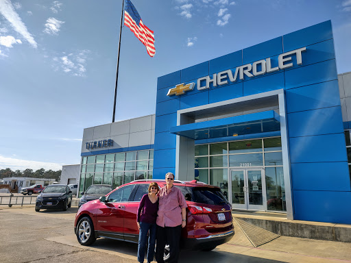 Chevrolet Dealer «Turner Chevrolet», reviews and photos, 21001 Crosby Fwy, Crosby, TX 77532, USA