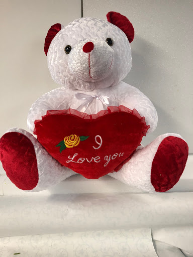 Florist «Livernois-Davison Florist», reviews and photos, 13517 Livernois Ave, Detroit, MI 48238, USA