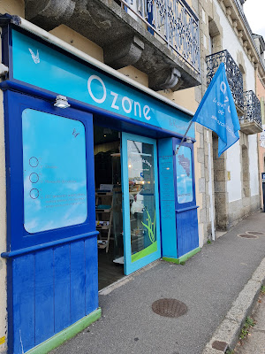 Ozone, le VapothiKer - Concarneau à Concarneau