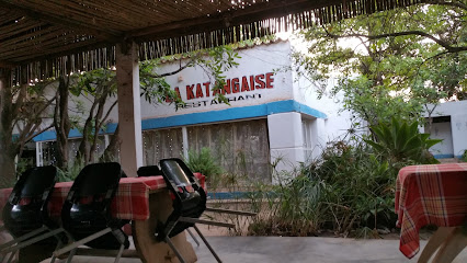La Katangaise Restaurant - Lubumbashi, Congo - Kinshasa