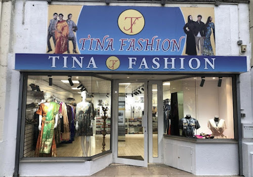 Magasin de vêtements Tina Fashion Limay