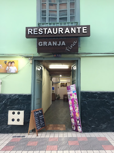 Granja Fina Café Restaurante - Loja