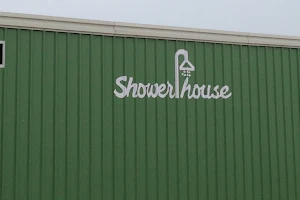 Shower house image