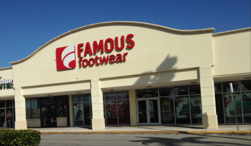 Famous Footwear, 505-507 W 49th St, Hialeah, FL 33012, USA, 