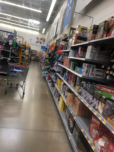 Department Store «Walmart Supercenter», reviews and photos, 100 E Street Rd, Warminster, PA 18974, USA