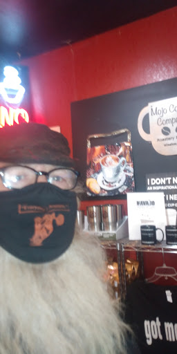 Cafe «MOJO Cafe-Coffeehouse», reviews and photos, 1700 N Park Dr, Winslow, AZ 86047, USA