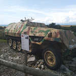 Photo n° 2 de l'avis de Kevin. fait le 12/08/2019 à 21:41 pour Musée du Mur de l'Atlantique - Batterie Todt à Audinghen