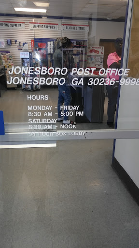 255 N Main St, Jonesboro, GA 30236, USA