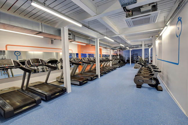 Reviews of The Gym Group Leicester Aylestone Road in Leicester - Gym
