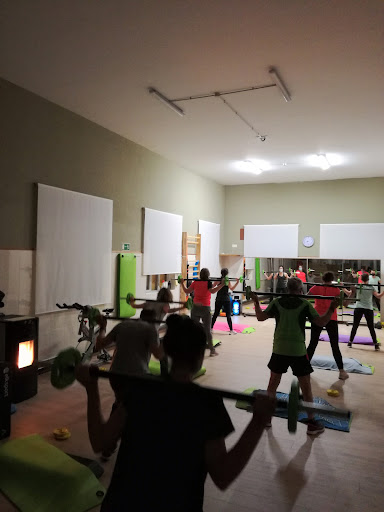 Brave estudio fitness en Cervera de Pisuerga, Palencia