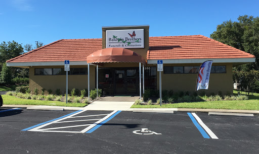 Funeral Home «Baldwin Brothers A Funeral & Cremation Society: Tavares Funeral Home», reviews and photos, 1350 E Burleigh Blvd, Tavares, FL 32778, USA
