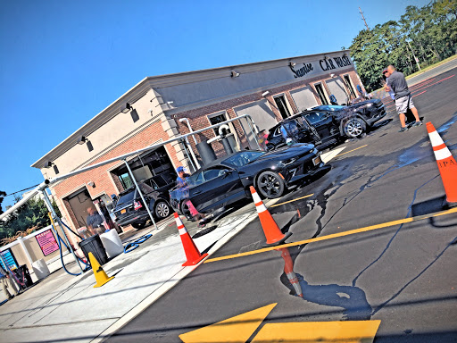 Sunrise Car Wash en Merrick