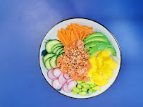 Poke bowl du Restaurant japonais Yooki Sushi à Paris - n°5
