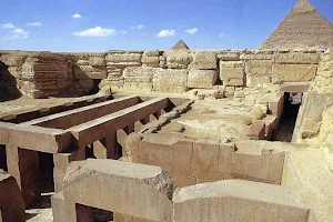 Valley Temple of Khafre image