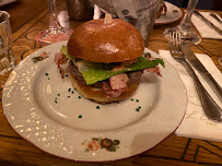 Plats et boissons du Café L’Étincelle à Paris - n°9