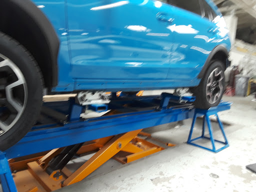 Auto Body Shop «Auto Collision Center», reviews and photos, 201 School St, Daly City, CA 94014, USA