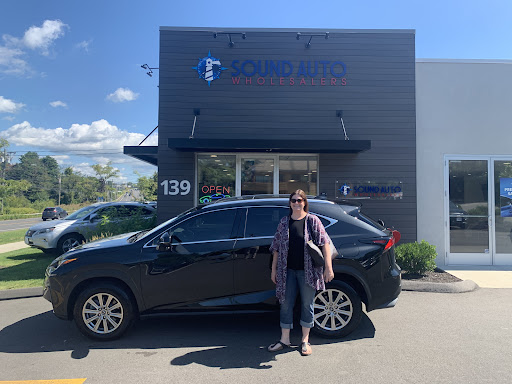 Used Car Dealer «Sound Auto Wholesalers», reviews and photos, 14 Frontage Rd, East Haven, CT 06512, USA