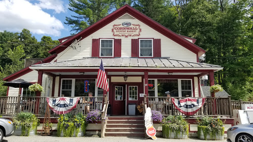 Grocery Store «Cornwall Country Market», reviews and photos, 25 Kent Rd S, Cornwall Bridge, CT 06754, USA