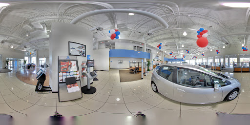 Honda Dealer «Findlay Honda», reviews and photos, 7494 W Azure Dr, Las Vegas, NV 89130, USA