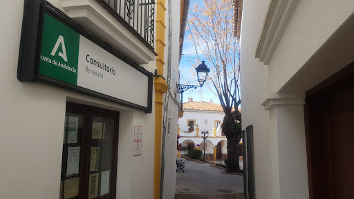 Consultorio Médico en Benadalid, Málaga