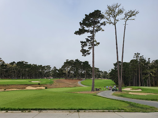 Golf Course «Poppy Hills Golf Course», reviews and photos, 3200 Lopez Rd, Pebble Beach, CA 93953, USA