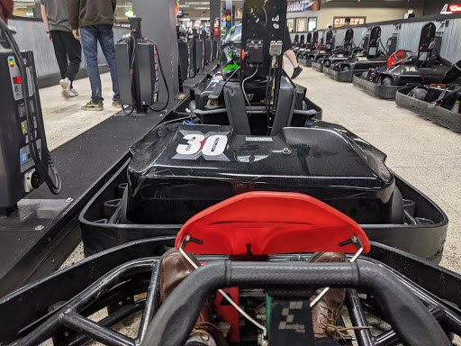 Go-Kart Track «Extreme Grand Prix Indoor Family Fun Center», reviews and photos, 6731 Blue Ridge Blvd, Raytown, MO 64133, USA