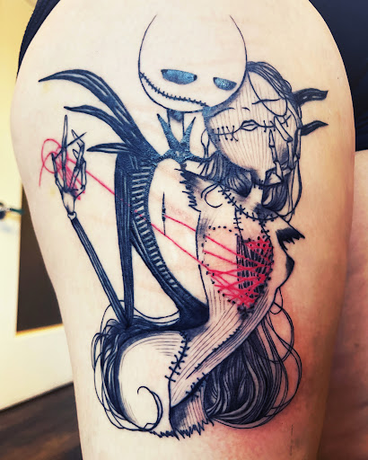 Explore forearm tattoo ideas women, creative tattoo ideas in Arlington Heights, available at Studio M Tattoos