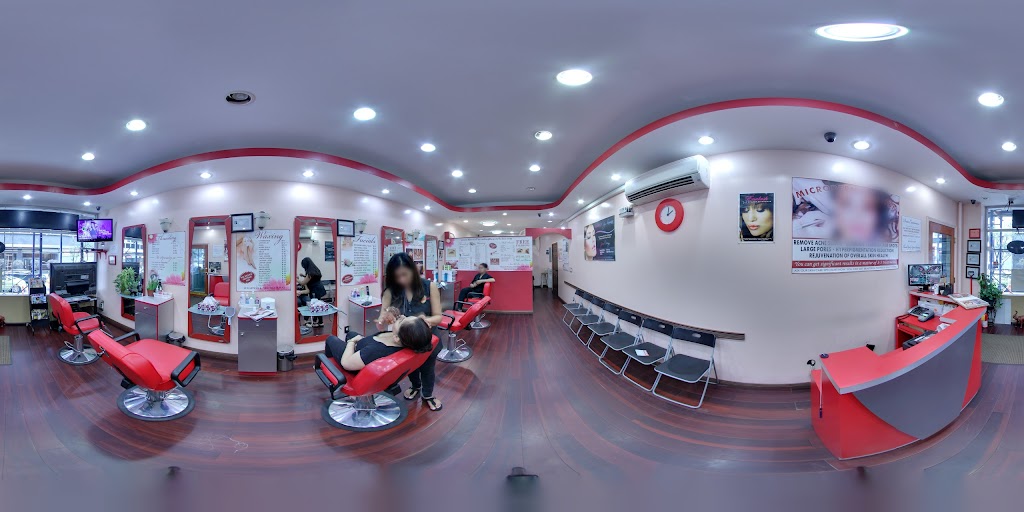 Meena Threading & Waxing Center 10022